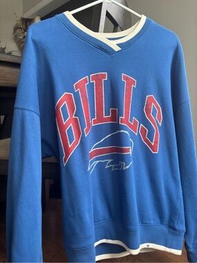 BUFFALO BILLS SWEATER